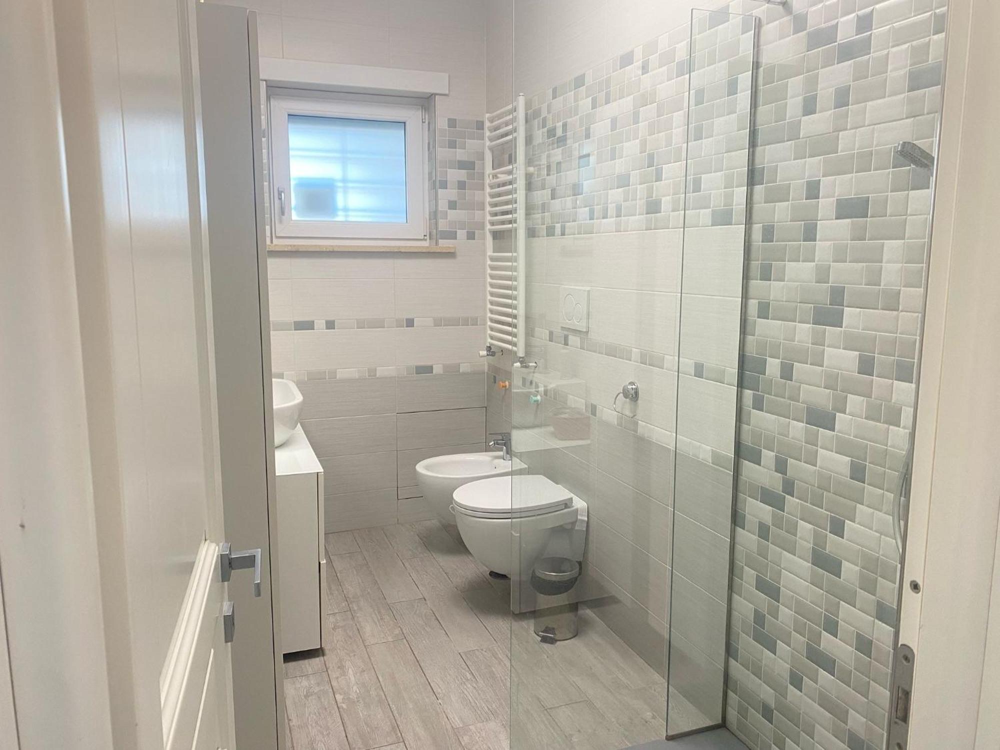 Residenza Davico Villa Casal Palocco Bagian luar foto