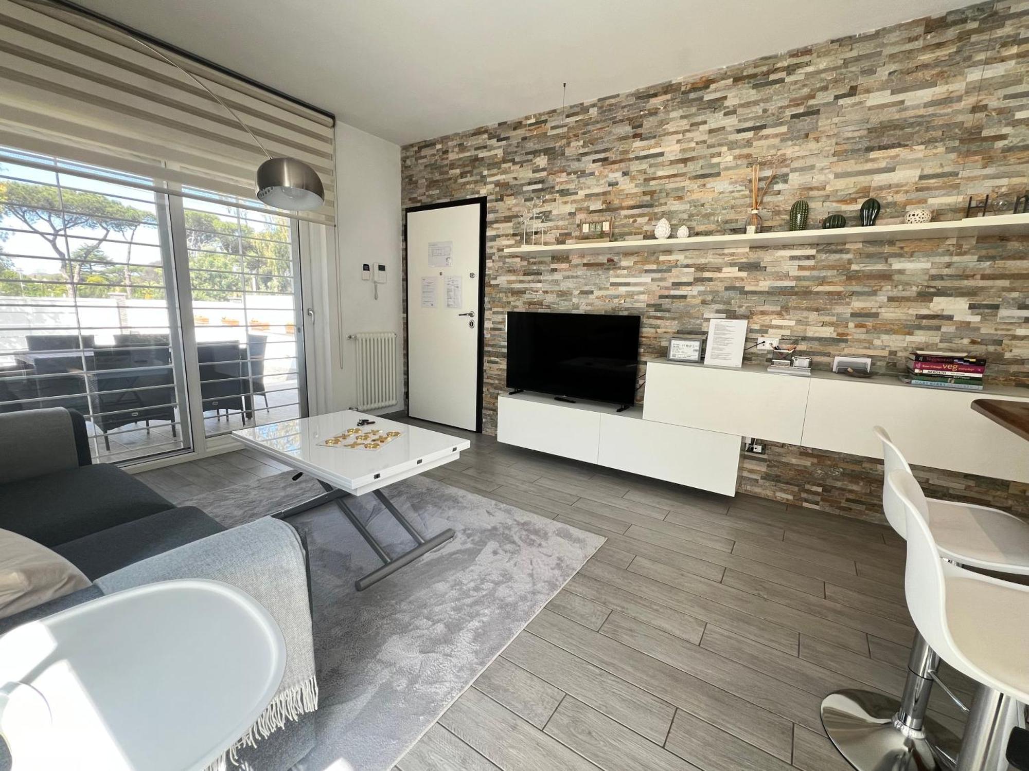 Residenza Davico Villa Casal Palocco Bagian luar foto
