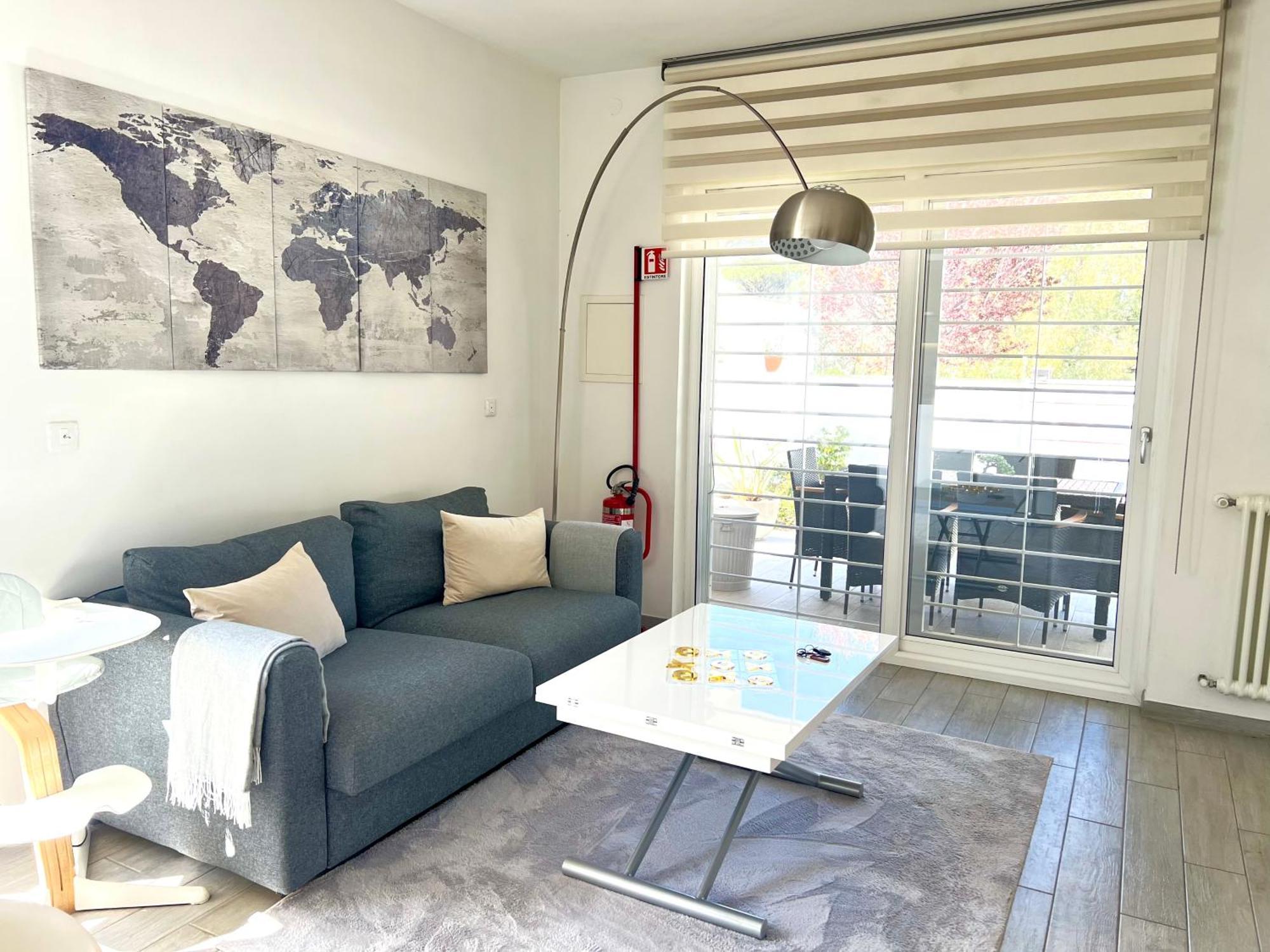 Residenza Davico Villa Casal Palocco Bagian luar foto