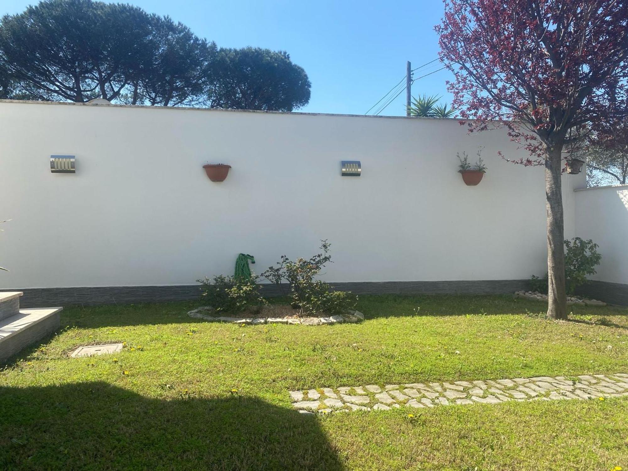 Residenza Davico Villa Casal Palocco Bagian luar foto