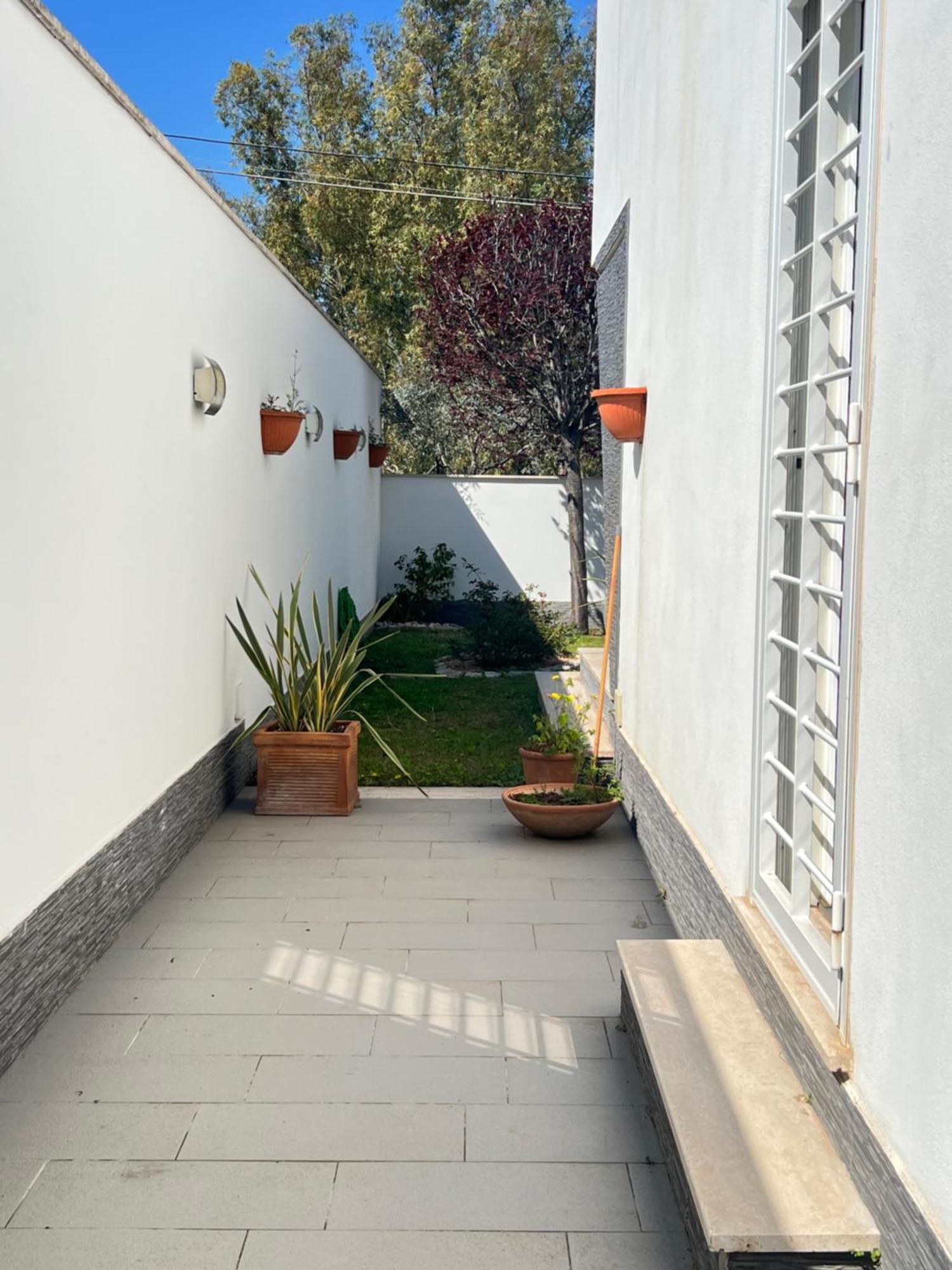 Residenza Davico Villa Casal Palocco Bagian luar foto