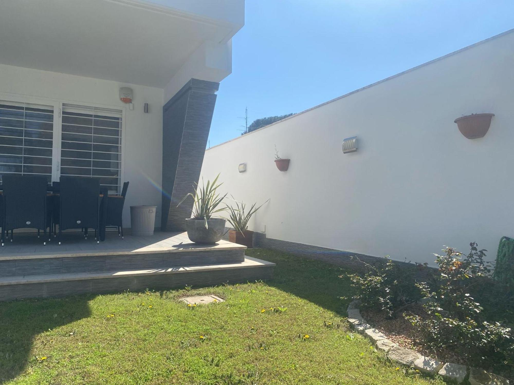 Residenza Davico Villa Casal Palocco Bagian luar foto